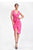 Pink Cocktail dress Figl