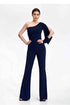 Navy Blue Suit Figl