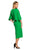 Green Cocktail dress Moe