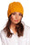 Yellow Cap BE Knit