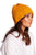 Yellow Cap BE Knit