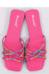 Pink Flip-flops Inello