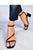 Black Heel Sandals Inello