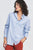 Blue Long sleeve shirt Nife