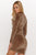 Brown Daydress Makadamia