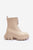 Beige Boots Step in style