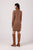 Brown Daydress BE Knit