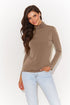 Beige Blouse Numinou