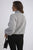Buttons Long Sleeves Chunky Knit Top