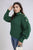 Buttons Long Sleeves Chunky Knit Top