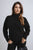 Buttons Long Sleeves Chunky Knit Top