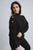 Buttons Long Sleeves Chunky Knit Top