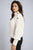 Buttons Long Sleeves Chunky Knit Top
