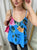 Printed Cami Top