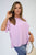 Frill Sleeve Top