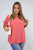 Frill Sleeve Top