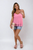 Layered Spaghetti Strap Top