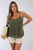 Layered Spaghetti Strap Top