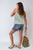 Layered Spaghetti Strap Top