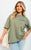 Oversized Cargo T-shirt