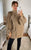 Oversized High Neck Shirt