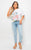 Cute Teddy Graphic Glitter Detail T-Shirt