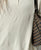 Long Back Roll Up Sleeve Loose Fit Top
