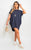 Short Sleeve with Front Pockets Top