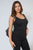 Scoop Neck Tank Top