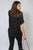 Short Sleeve V-Neck Loose Top
