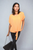 Short Sleeve Tie Front Top