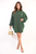 Oversized Glitter Longsleeve Top