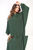 Oversized Glitter Longsleeve Top