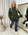 Oversized Chunky Knitted Top