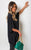 Button Down V Neck Casual Loose Tops