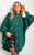 Oversized High Neck Shirt