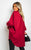 Oversized High Neck Shirt
