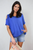 Pearl Cold Shoulder Top