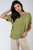 Pearl Cold Shoulder Top
