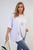Floral Print Oversized Top