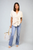 V-Neck Twist Front Top