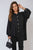 Oversized Collared Button Down Top
