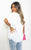 Frill Sleeve Top