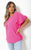 Frill Sleeve Top