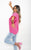 Frill Sleeve Top
