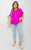 Frill Sleeve Top