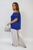 Cinched Sleeve Off Shoulder Top