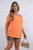 Cinched Sleeve Off Shoulder Top