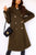 Medium Long Woolen Coat