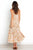Women Summer Vacition Sleeveless Cami Midi A Line Dress